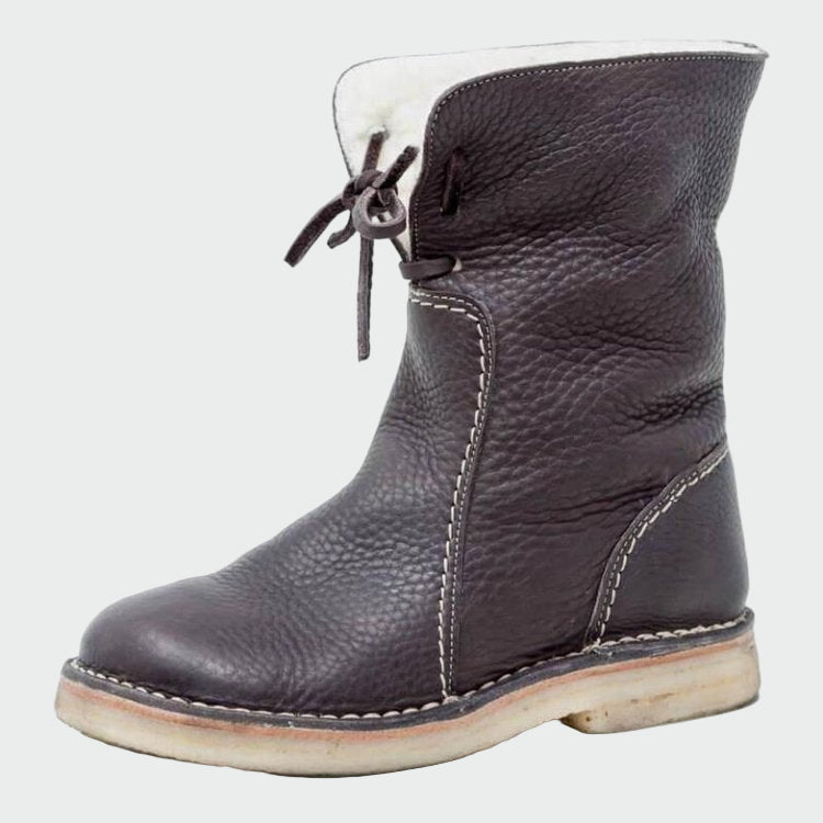 Lina | Botines Forrados Dulzura