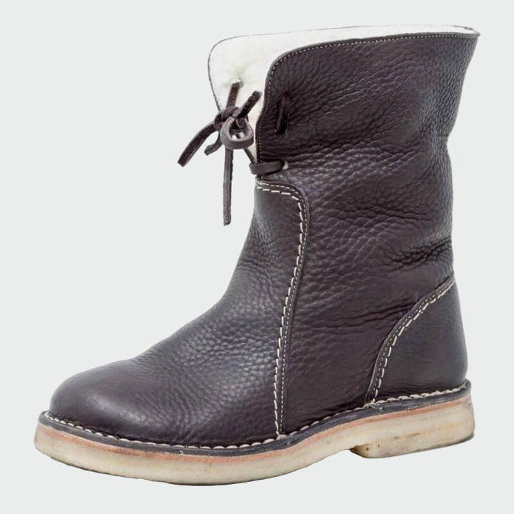 Lina | Botines Forrados Dulzura