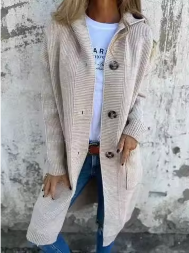Giselle - Elegancia Desenfadada Larga