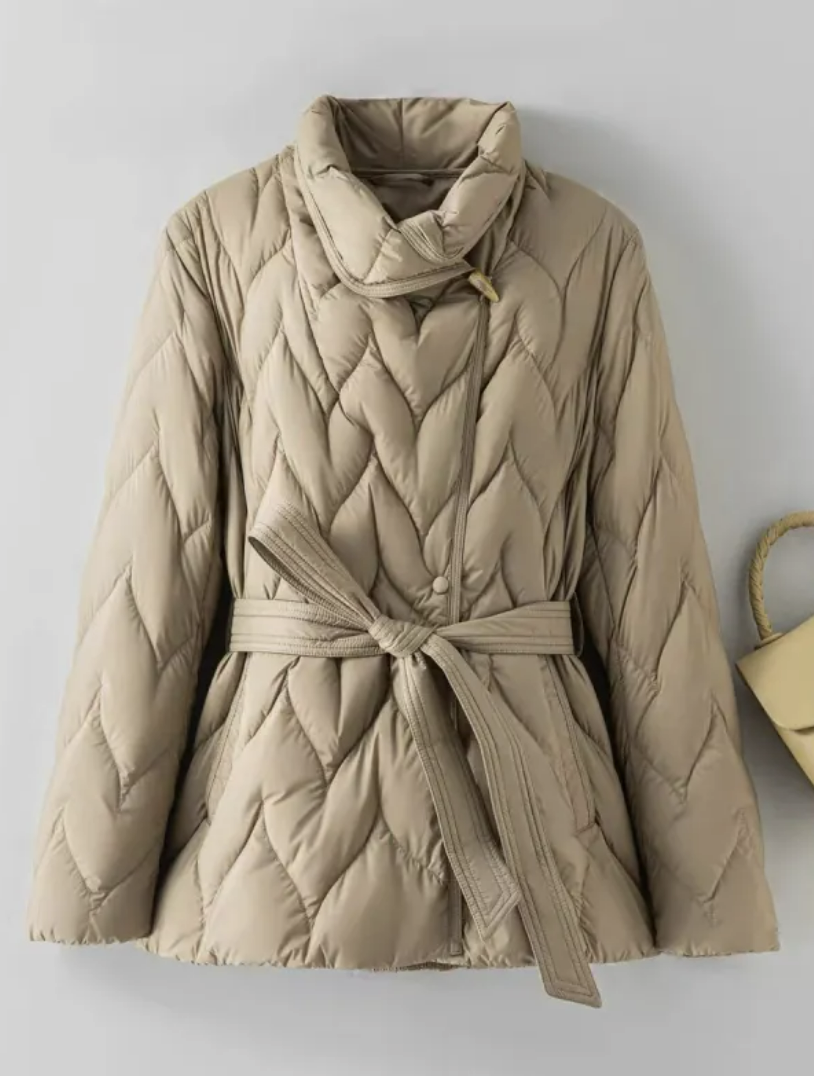 Sophia - Chaqueta de Invierno Elegante