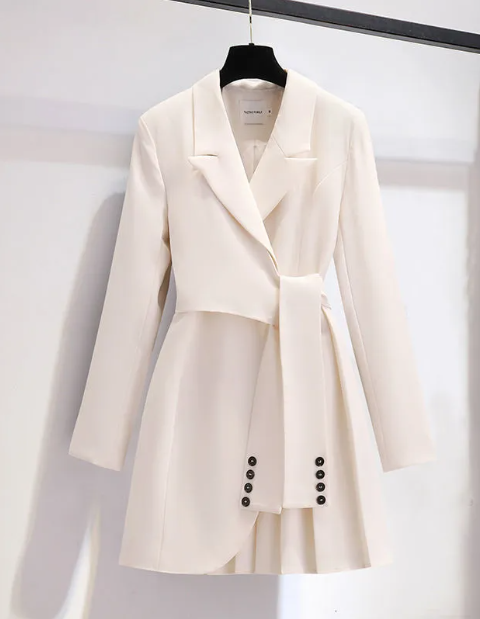 Natalia - Abrigo Elegante Invierno