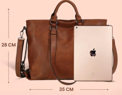 Hortense | Bolsa Tote Estructurada Elegante