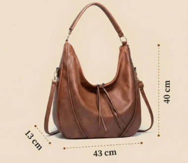 Élodie | Bolsa de Cubo Minimalista Elegancia Moderna