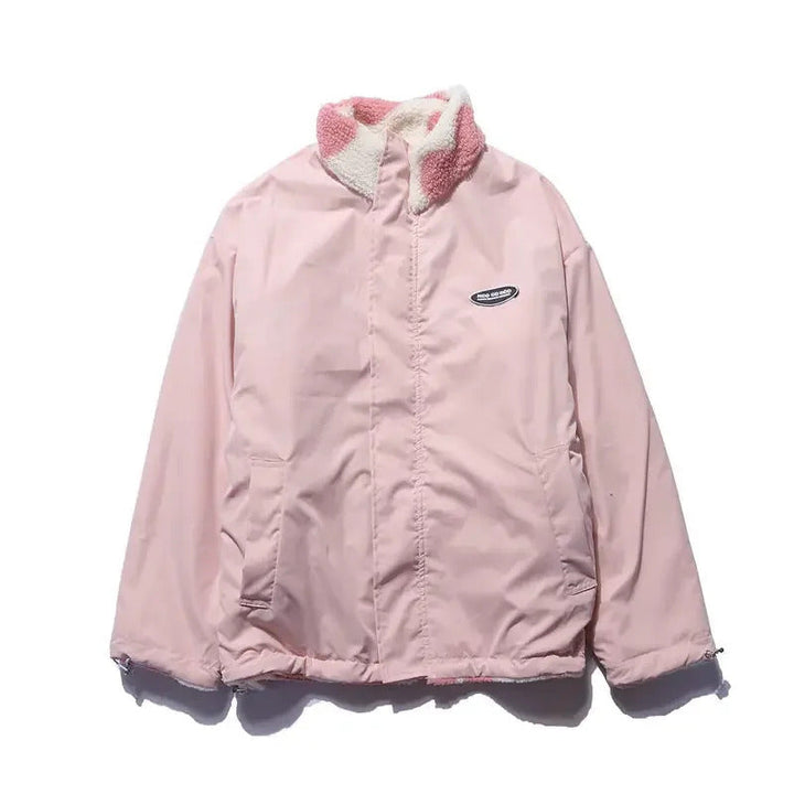 AlpenNord - Chaqueta Reversible Elegante