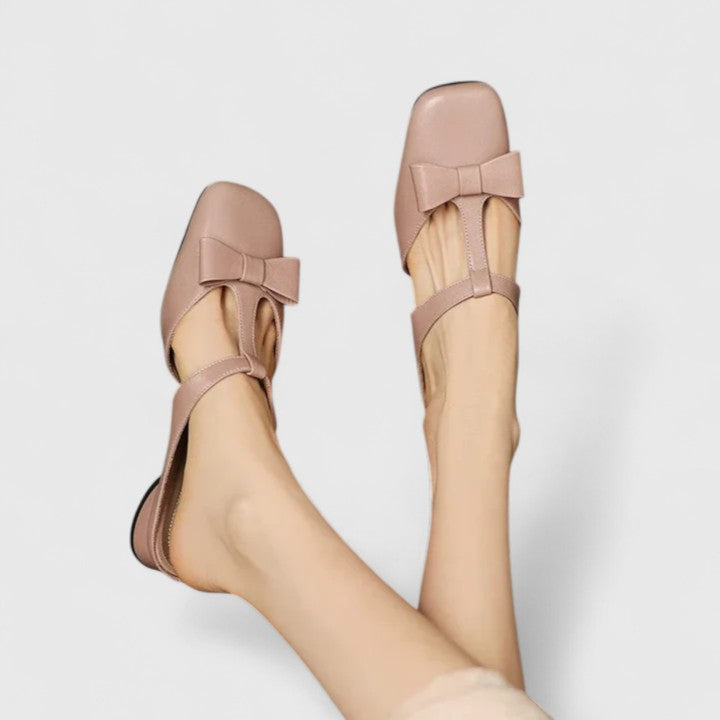 Anaëlle | Mules Ortopédicas Elegantes