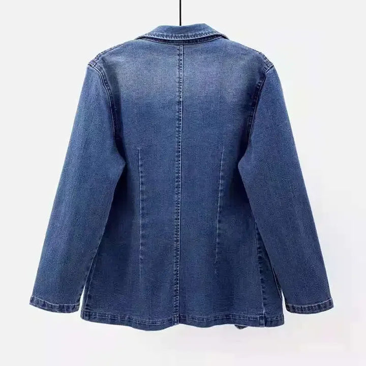 Eveline - Chaqueta de Denim Chic