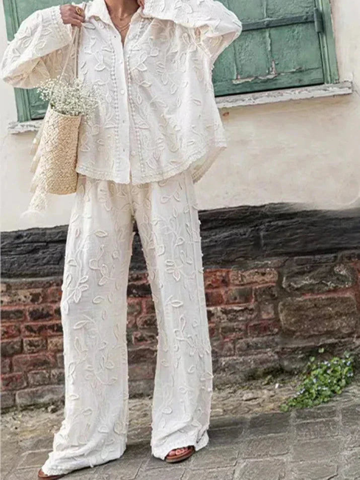 Naomi - Conjunto Casual Elegante