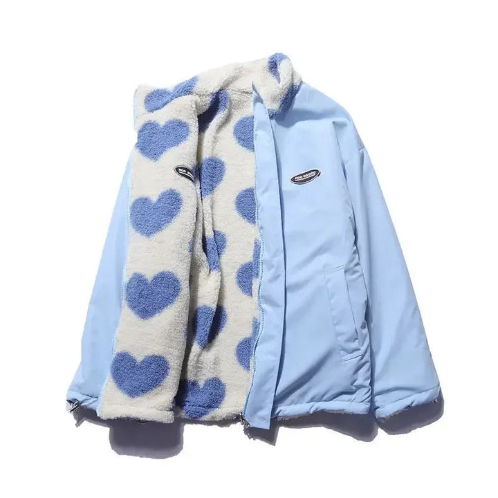 AlpenNord - Chaqueta Reversible Elegante