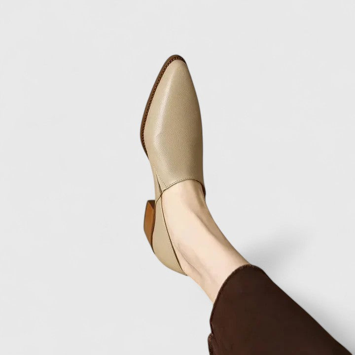 Flavie | Botines Minimalistas Elegantes