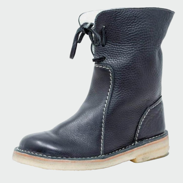 Lina | Botines Forrados Dulzura