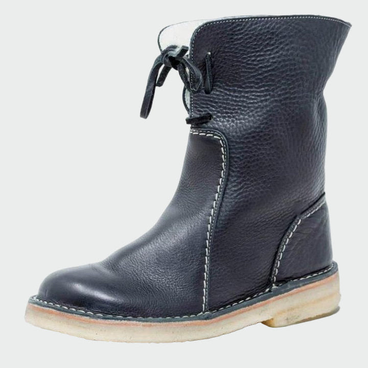 Lina | Botines Forrados Dulzura