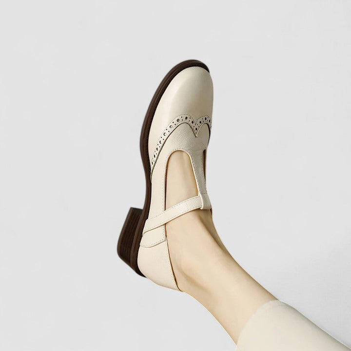 Éliane | Mary Jane Retro Chic