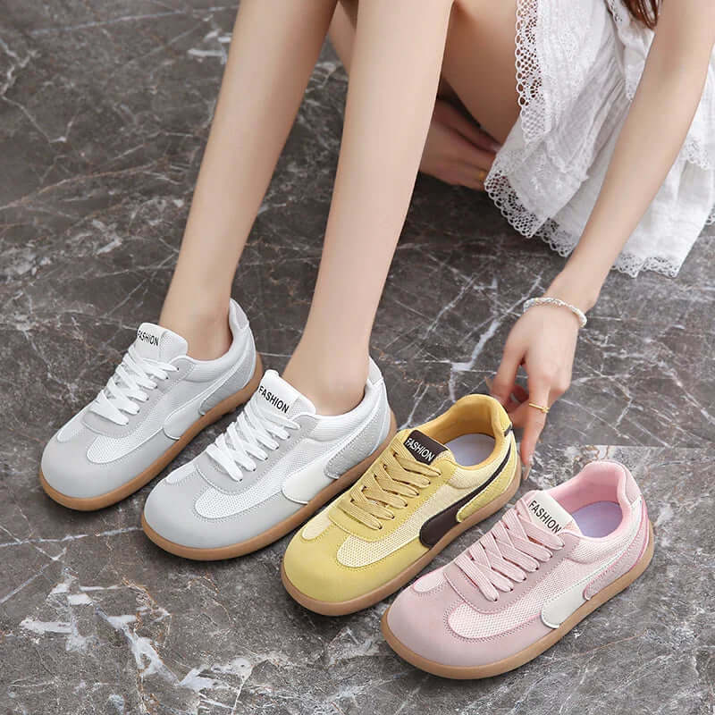 Anaëlle | Zapatillas Ortopédicas Confort