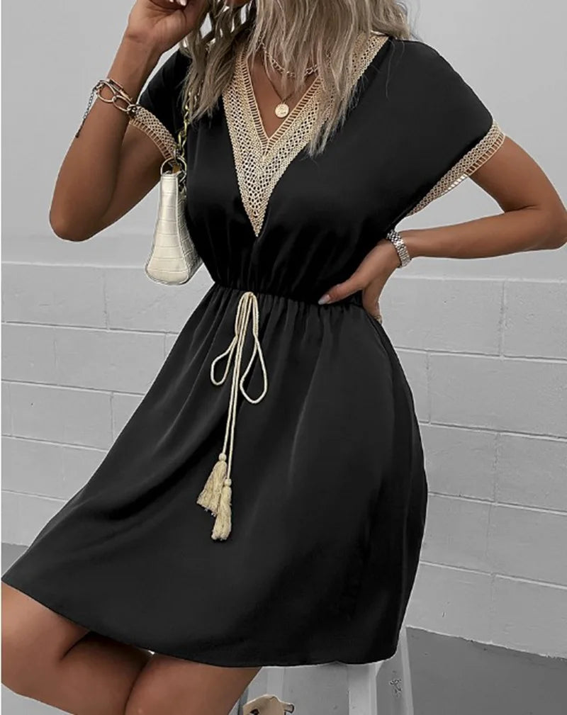 Océane | Vestido Bohemio Delicado