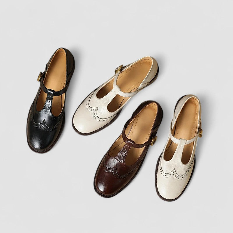 Éliane | Mary Jane Retro Chic