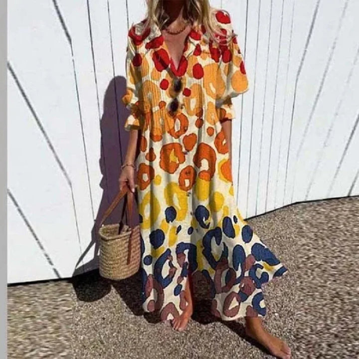 Marissa | Vestido Quimono Bohemio