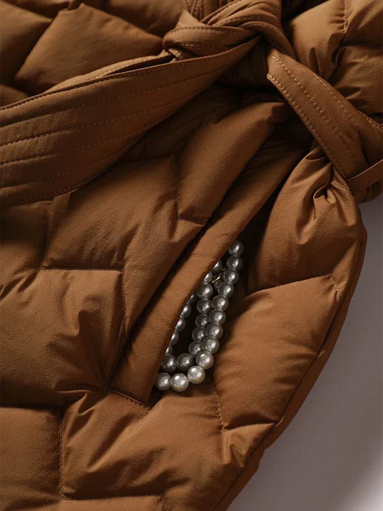 Sophia - Chaqueta de Invierno Elegante