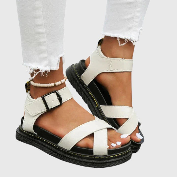 Callan | Sandalias Ortopédicas de Plataforma