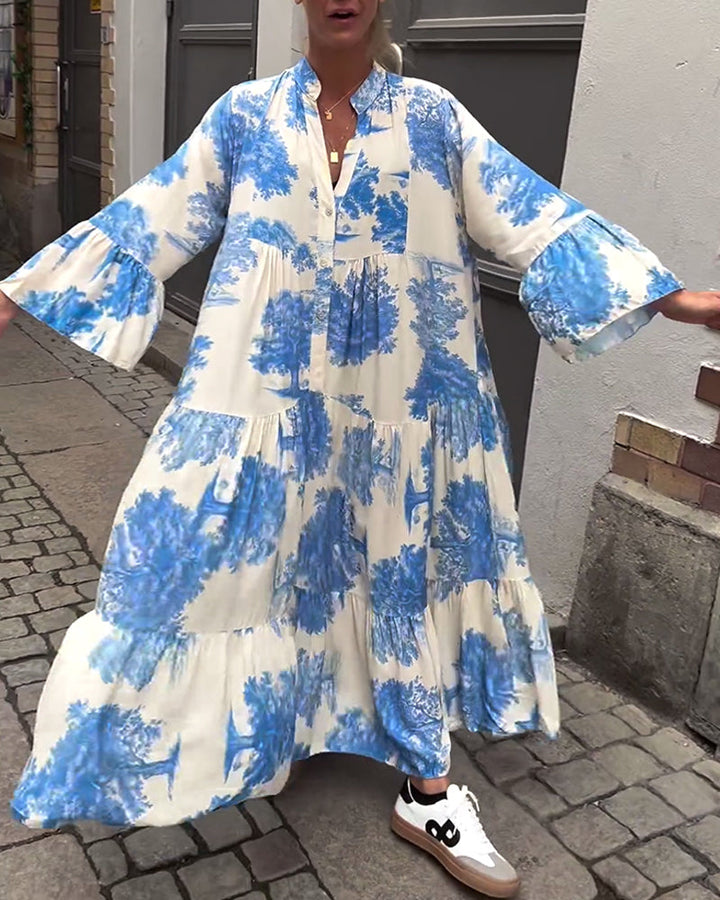 Joséphine | Vestido Maxi Elegante