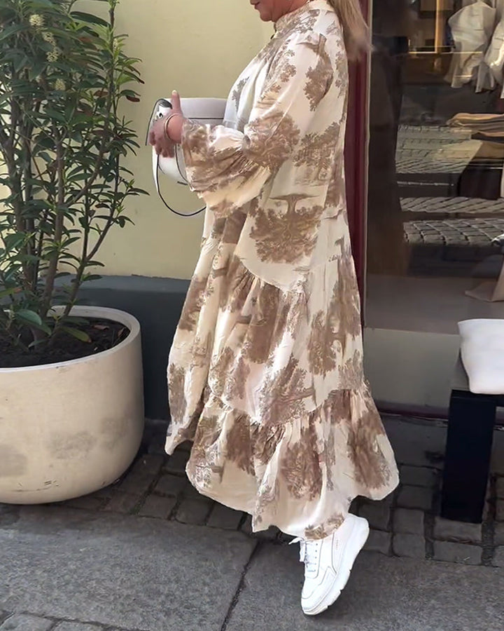 Joséphine | Vestido Maxi Elegante