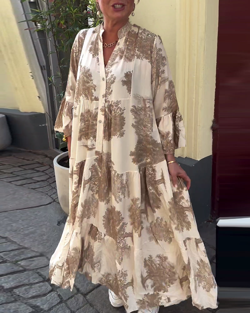 Joséphine | Vestido Maxi Elegante