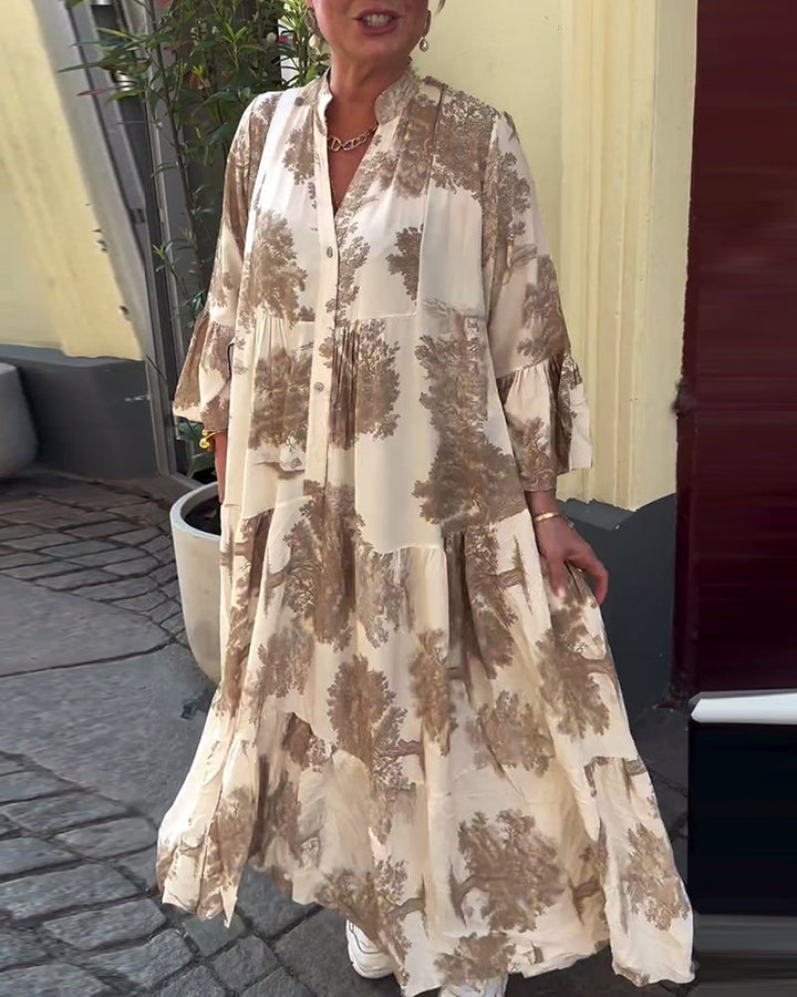 Joséphine | Vestido Maxi Elegante