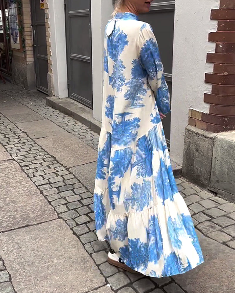 Joséphine | Vestido Maxi Elegante