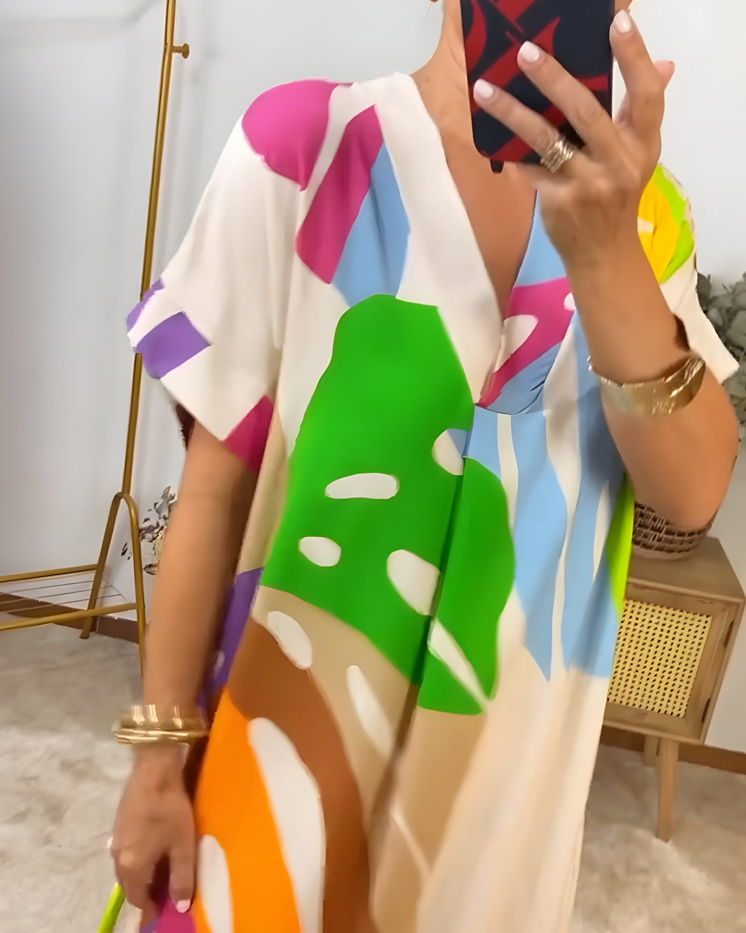 Valentine | Vestido Bohemio Artístico