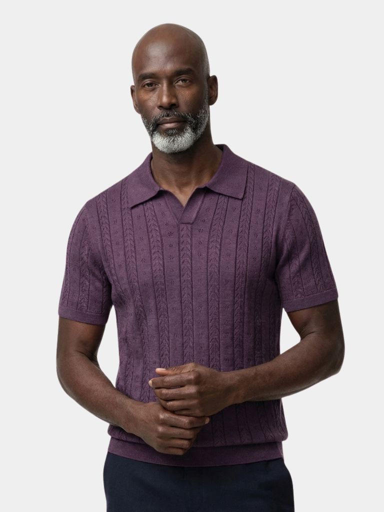 Classic Fit Business Polo Shirt - Dalton & Rowe