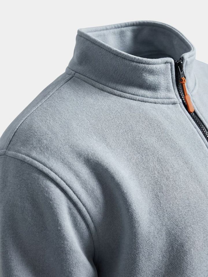 Regent Utility Quarter-Zip - Dalton & Rowe
