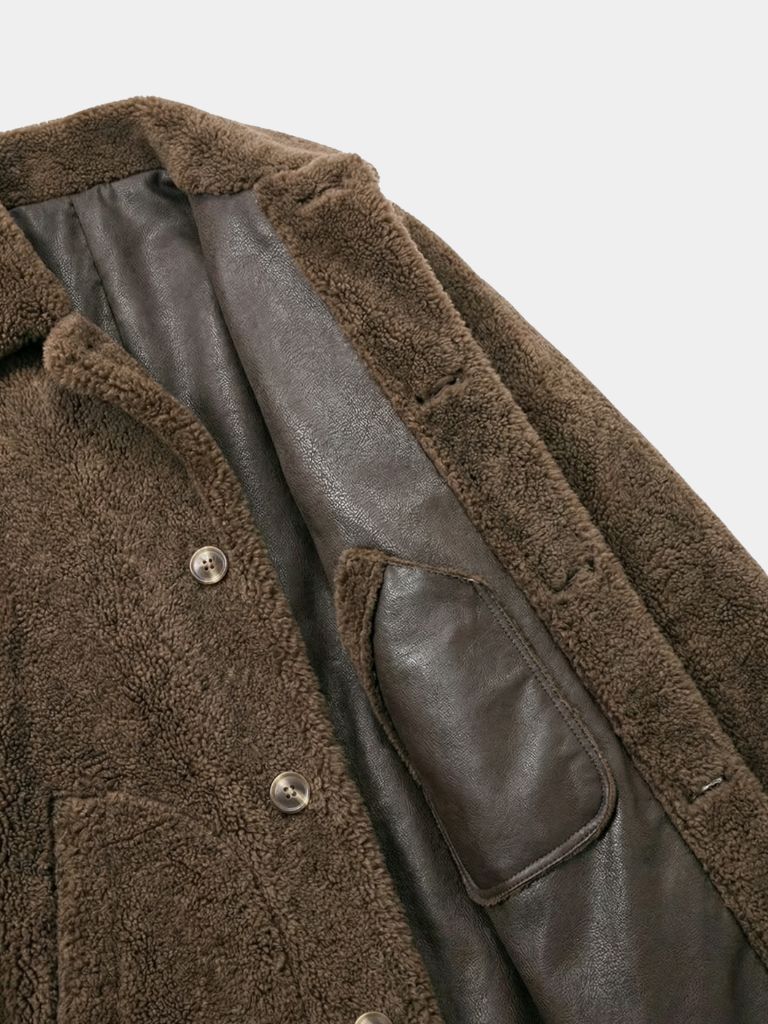 Legacy Dual-Side Jacket - Dalton & Rowe