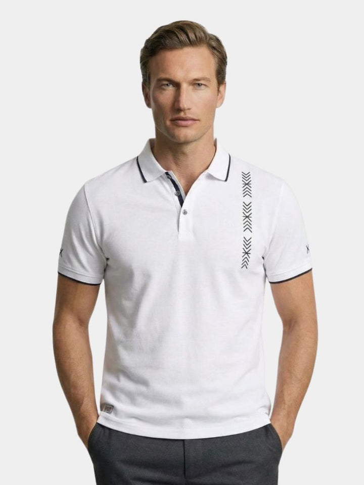 Vanguard Stitch Polo - Dalton & Rowe