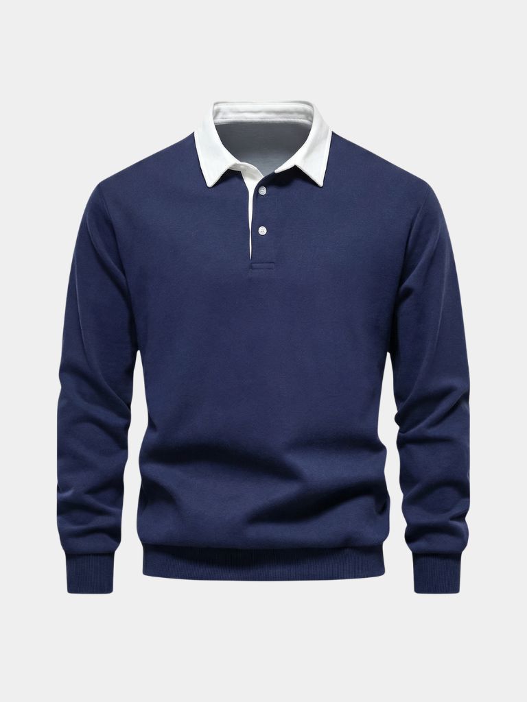 Old Money Essential Polo Shirt - Dalton & Rowe