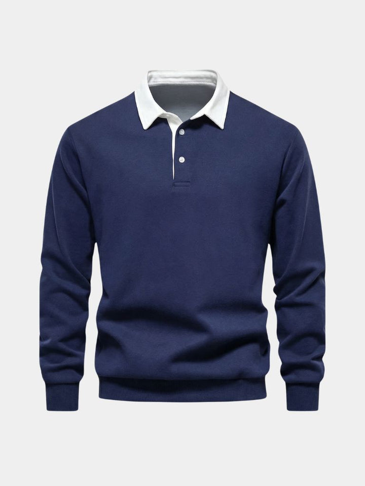 Old Money Essential Polo Shirt - Dalton & Rowe