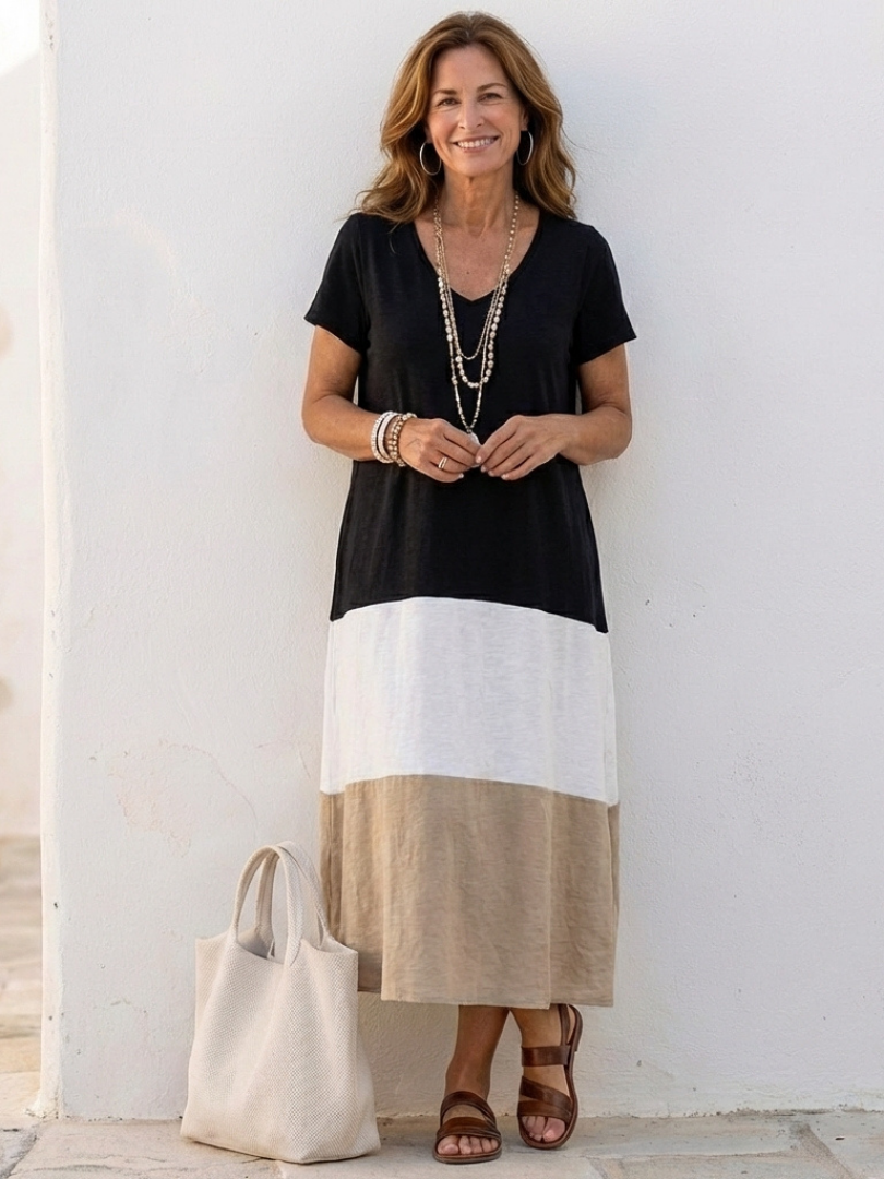 Céline | Vestido Moderno