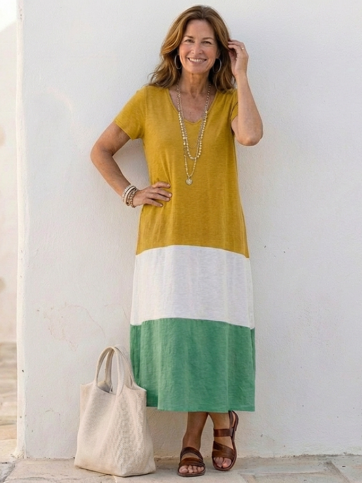 Céline | Vestido Moderno