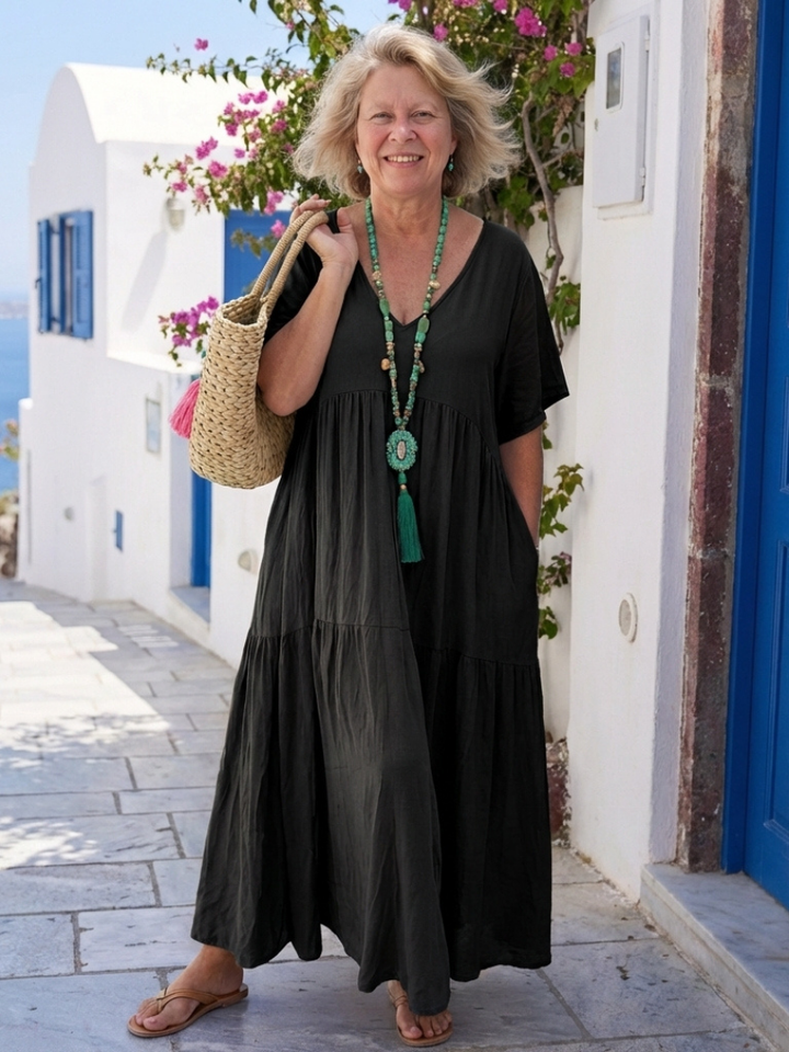 Isabelle | Vestido Bohemio