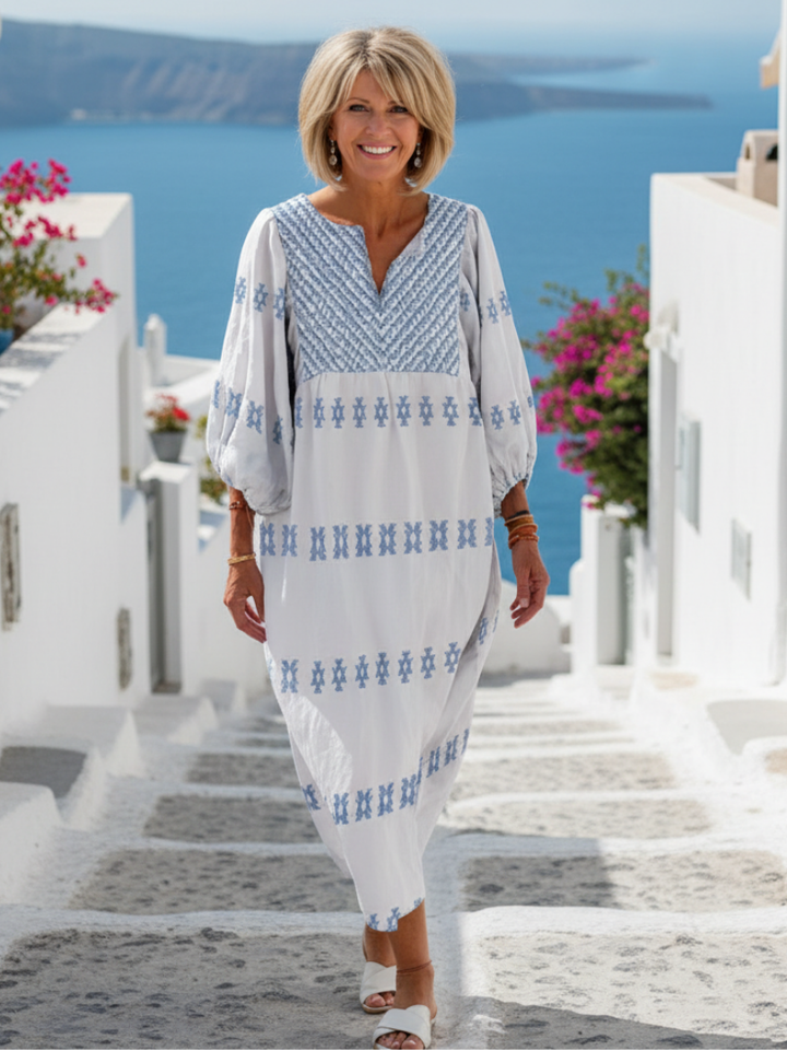 Bérénice | Vestido Bohemio
