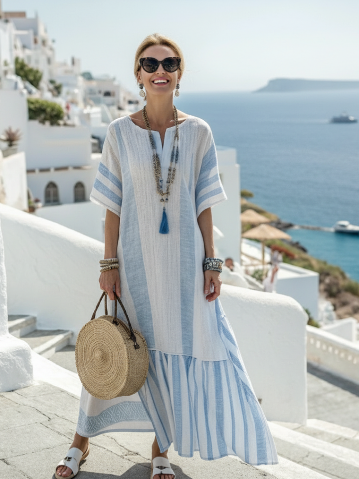 Adeline | Vestido Bohemio