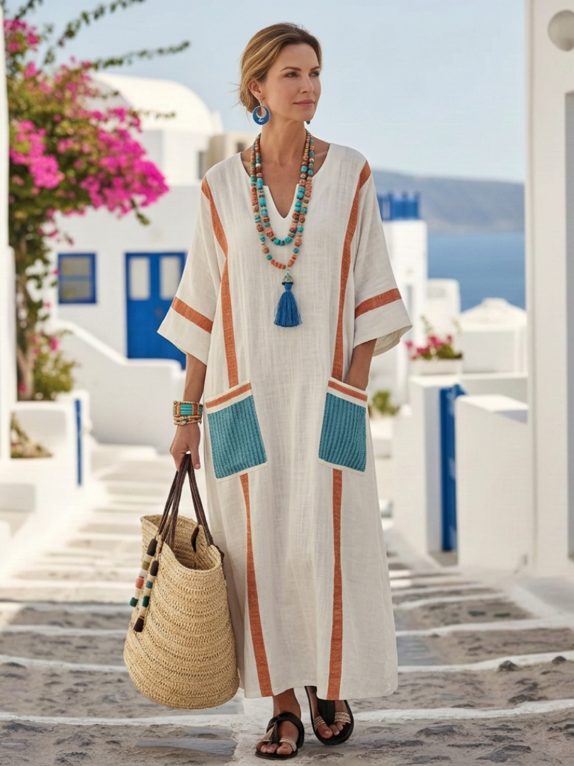 Victoire | Vestido Bohemio