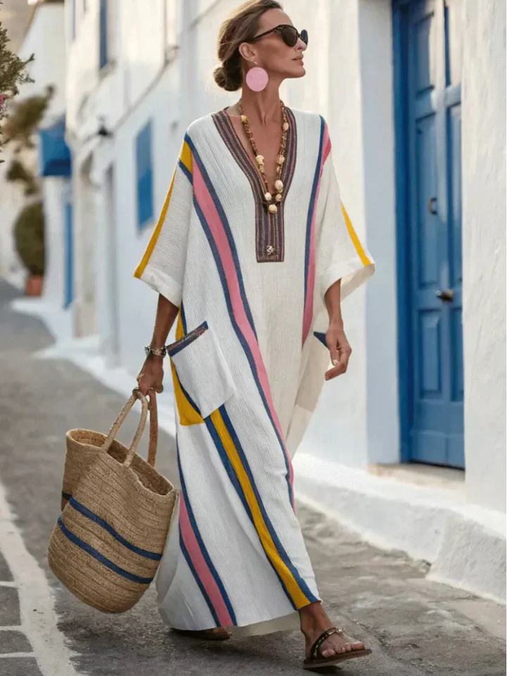Victoire | Vestido Bohemio