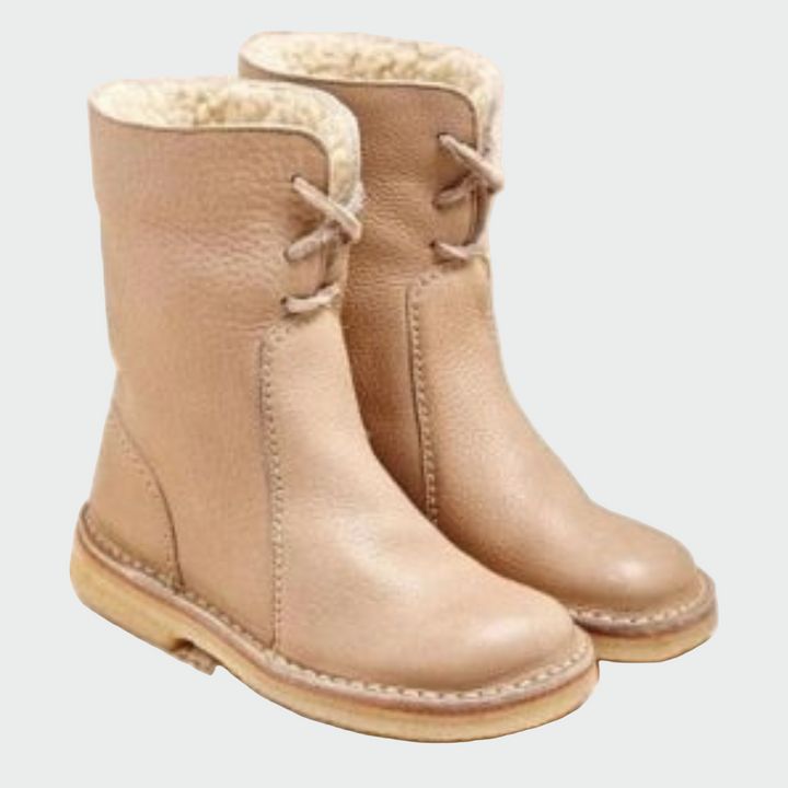 Lina | Botines Forrados Dulzura