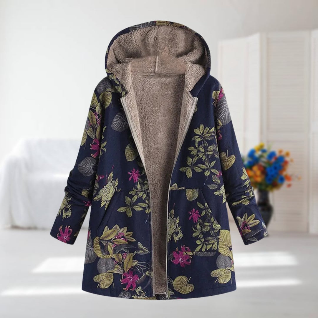 Camellia - Chaqueta Chic y Acogedora
