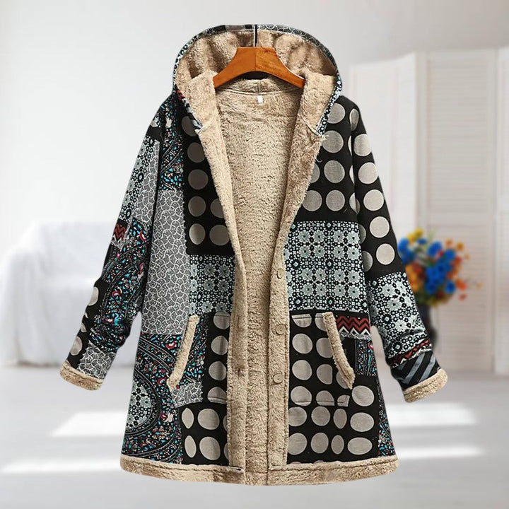 Camellia - Chaqueta Chic y Acogedora