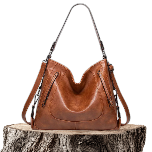 Clotilde | Bolsa Tote Suave Elegancia