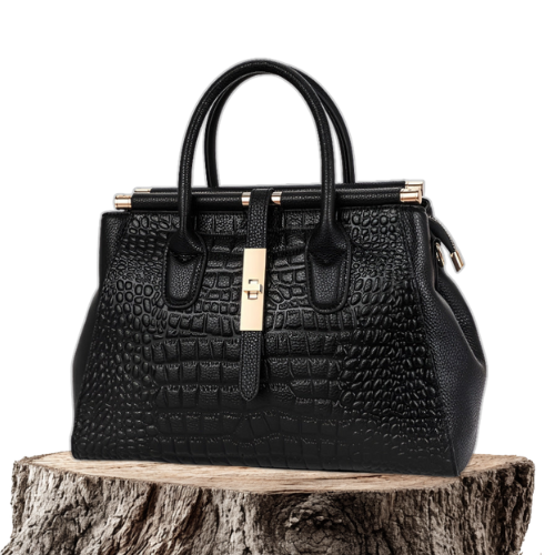 Victoire | Bolsa Tote de Lujo Texturizada
