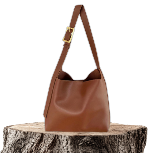Élodie | Bolsa de Cubo Minimalista Elegancia Moderna