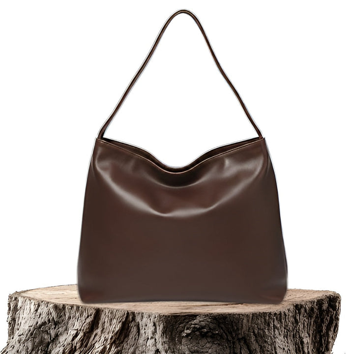 Suzanne | Bolso de Hombro Minimalista Chic