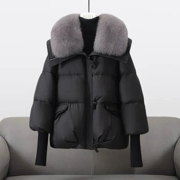Indi - Abrigo Elegante y Práctico