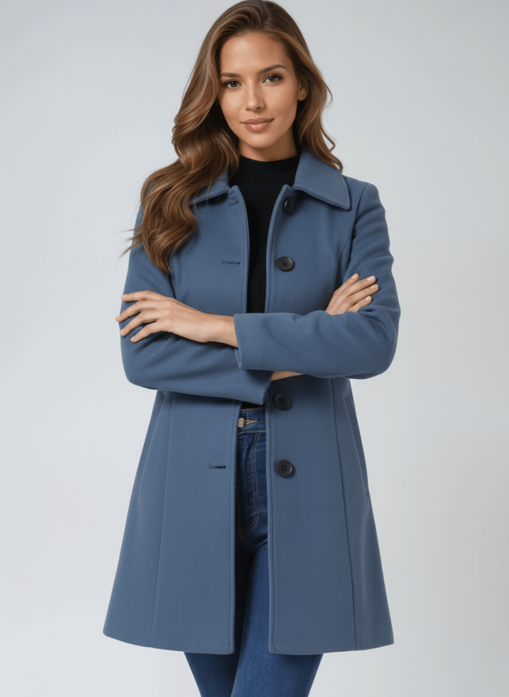 Helena - Abrigo Elegante de Invierno